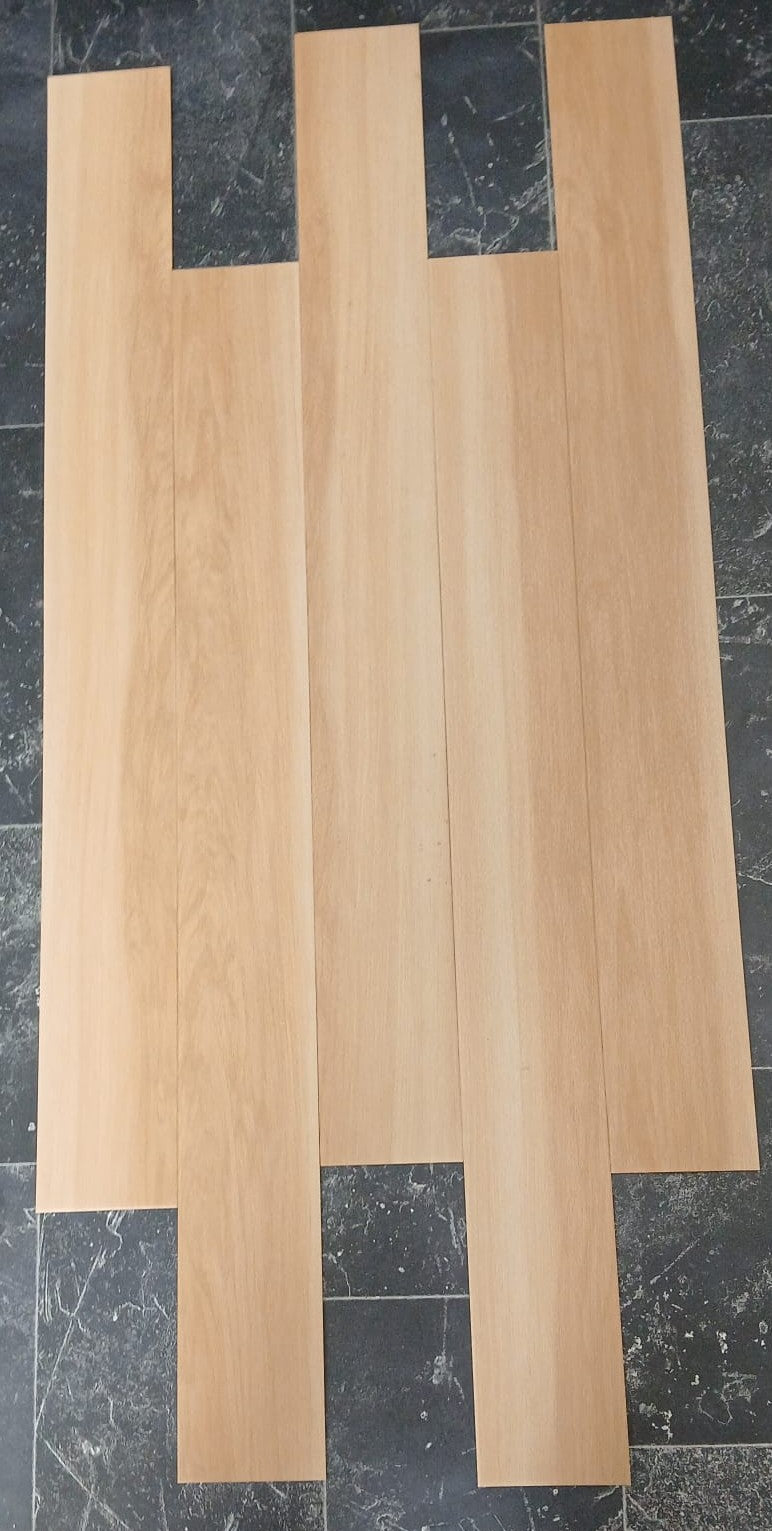 Polyflor Beveline 1972 Wood Plank Dryback LVT